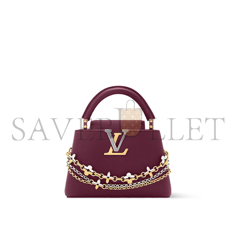 LOUIS VUITTON CAPUCINES MINI M27034 (21*13.6*8cm)